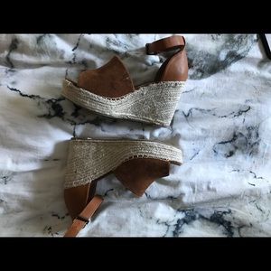Steve Madden wedges